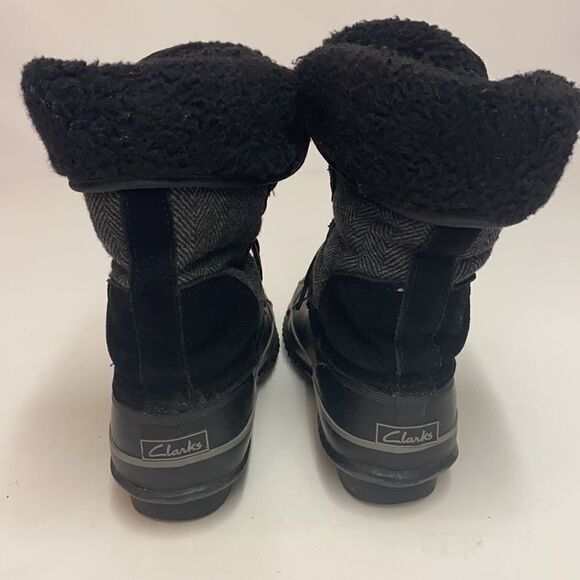 Clarks Women's Mayfern Star-Kn size 10 B53 - Picture 6 of 9